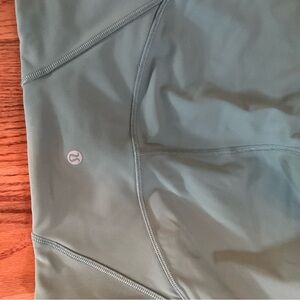 lululemon athletica Green Leggings